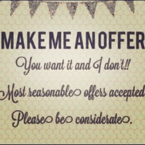 Let’s make a deal!!!